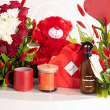 Valentine Scarlet Box
