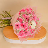 Pink Bliss Bouquet