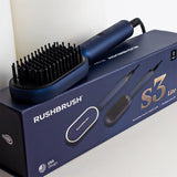 RUSHBRUSH S3 Lite | Glamorous Straight Hair in One Pass