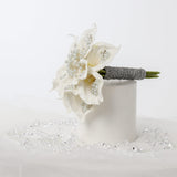 Crystal Wedding Bouquet