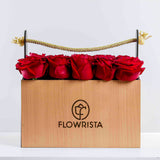 Red Godiva Box
