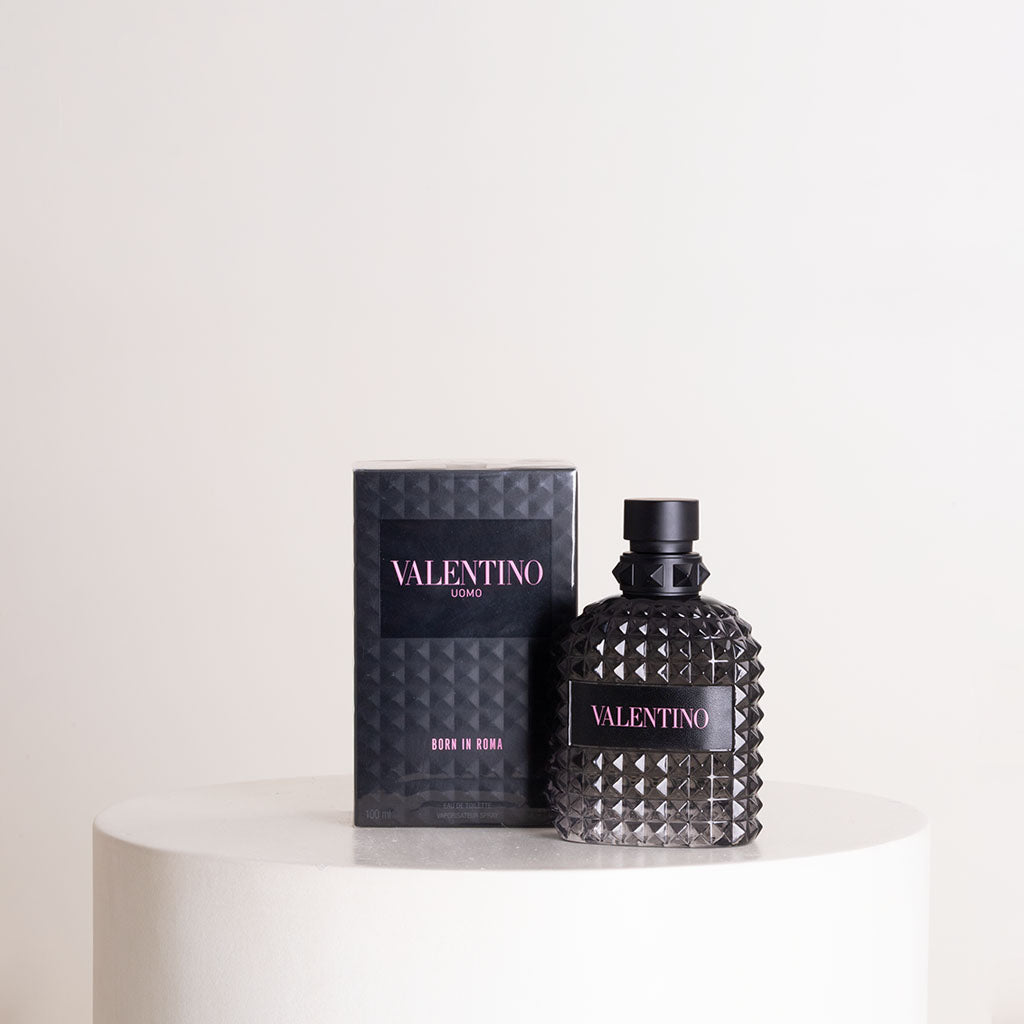 Valentino Uomo Born In Roma Eau de Toilette