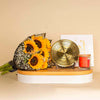 Light & Warmth of Mom | Sunflower Bouquet
