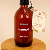 Zaha Home Rose Oud Home Spray (300ml)