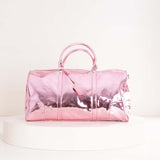 Pavo Duffle Bag Rose