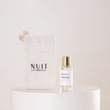 Nuit Born In Milano Eau de Parfum 50ml & Red Roses Bouquet
