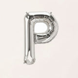 Letter P Balloon