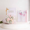 EMMA Fleuri Fleuri Scarf & Quiet Love Bouquet