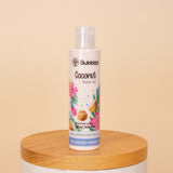 Bubblzz Glow Gift Set Coconut & Red Roses Bouquet