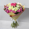 Colorful Roses & Chrysanthemums Bouquet