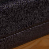 Pavo Black Small Handbag