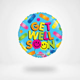 Get Well Balloon
