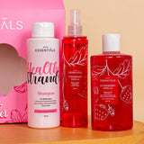 Essentials Bath and body set