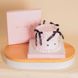Voila Blush Cocoa Cake