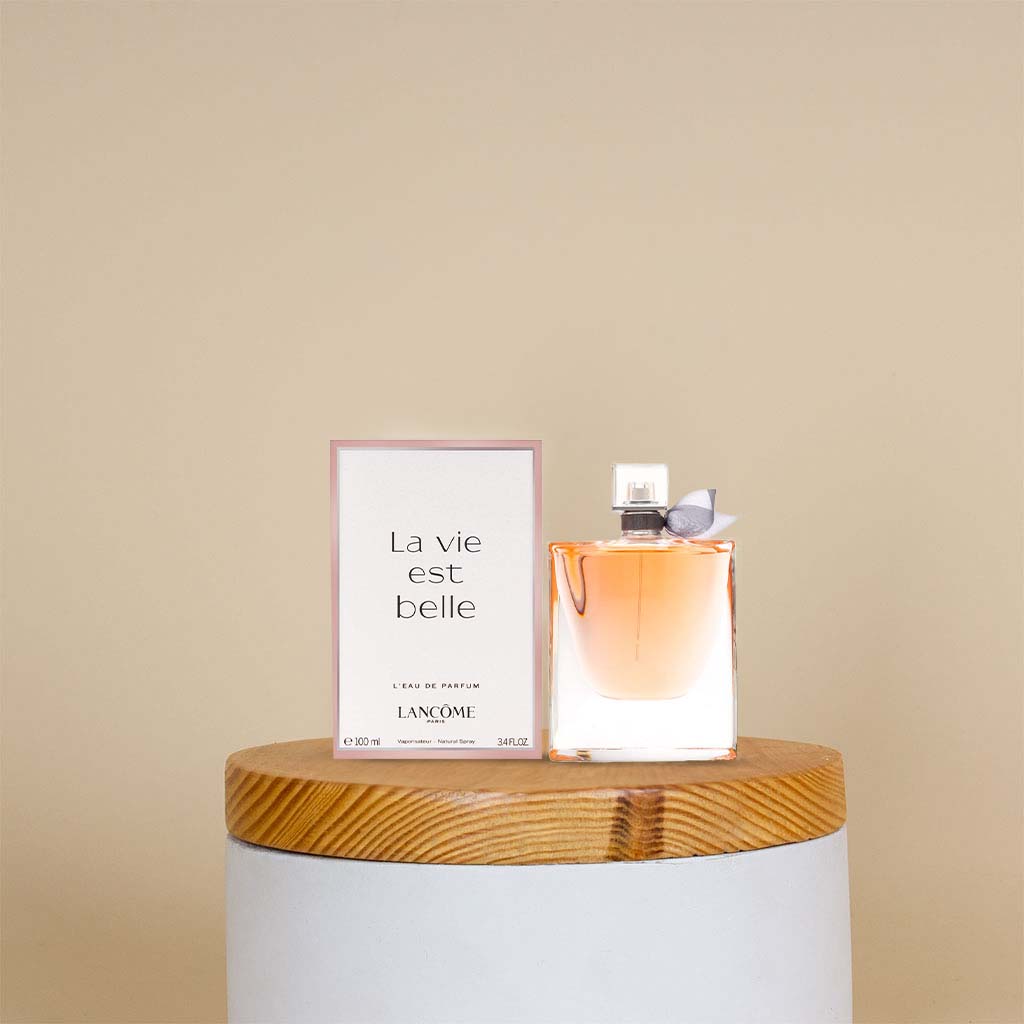 LANCOME LA VIE EST BELLE FOR WOMEN EDP 100 ML