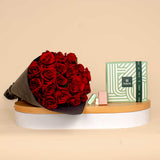 Patchi Chocolate |The Red 20 Valentine’s Bouquet