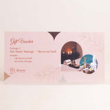 Bliss Spa Hot Stone Massage & Moroccan Bath