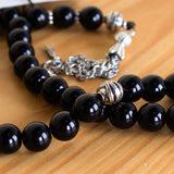 Black Onyx Misbaha
