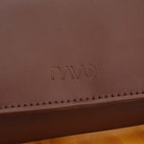 PAVO Women’s Wallet - Brown