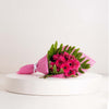 Fuchsia Gerbera Bouquet