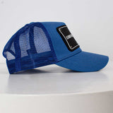 Levai & Loris Learn From The Journey unisex cap