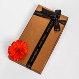 House of Cocoa Chocolate Box 32pieces and Gerbera