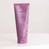 Camli Beauty Nayra Sandalwood Scented Dilka Nayra Dilka Body Scrub & Body Butter & Purple Roses Vase