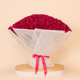 Flowrista | 250 Red Roses Grand Bouquet