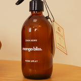 Zaha Home Mango Bliss Home Spray & 15 Red Roses