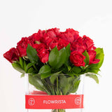 Patchi Box Of 46 Pieces Les Gourmets | 20 Red flower vase