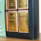 Patchi Chocolate Gift Box – 6 Gold Bars