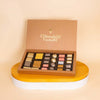 Chocolate Factory Luxe Box – 28 Pieces