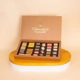 Chocolate Factory Luxe Box – 28 Pieces