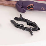 CH&BE Auto Waver Hair Rotating Curler & White Roses Bouquet