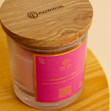Berry & Jasmine Scented Candle