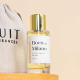 Nuit Fragrances Born In Milano and Romantic Hand Bouquet