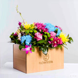Wooden box II