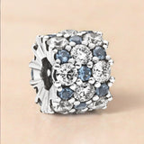Pandora Mini Me Sparkling Blue Charm