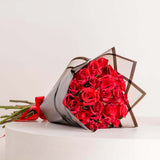 MUSC Miss Musc 30ml & Red Roses Bouquet