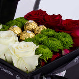 Chocolate & Roses Box