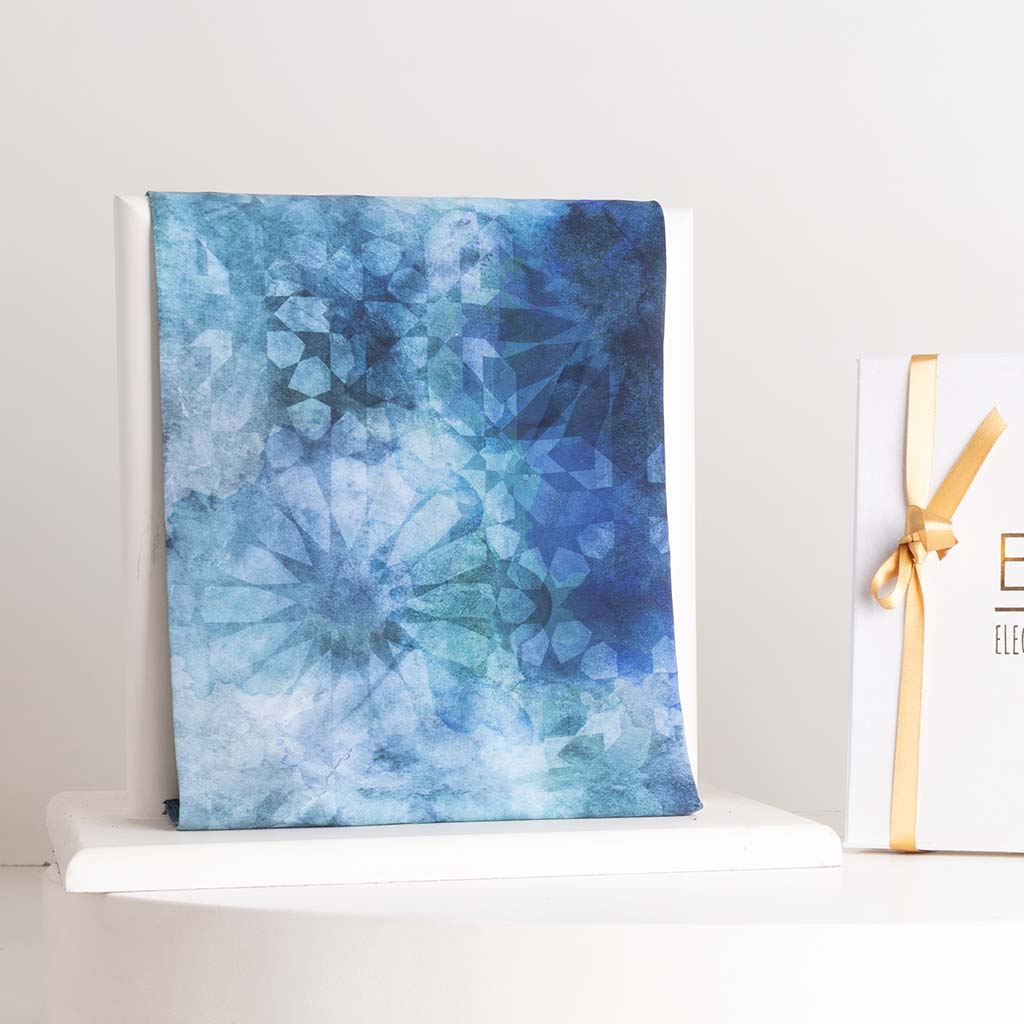 Emma Seafoam Scarf