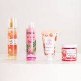 Bubblzz Strawberry Body Care Collection & Revival Roses Bouquet