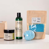 Areej Ultimate Relaxation & Floral Gift Set