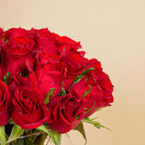 Endless Love Flower Vase | 30 Red Rose