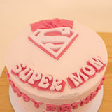 Ninos Cake “Super Mom” Celebration Cake