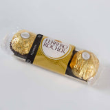 Ferrero Rocher Chocolate 3 Pieces