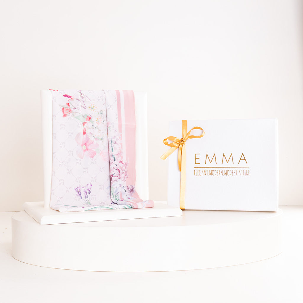 EMMA Fleuri Fleuri Scarf