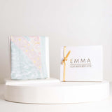EMMA Lullaby Scarf & Red Roses