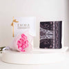 EMMA Mystic Woods Scarf & Revival Roses Bouquet