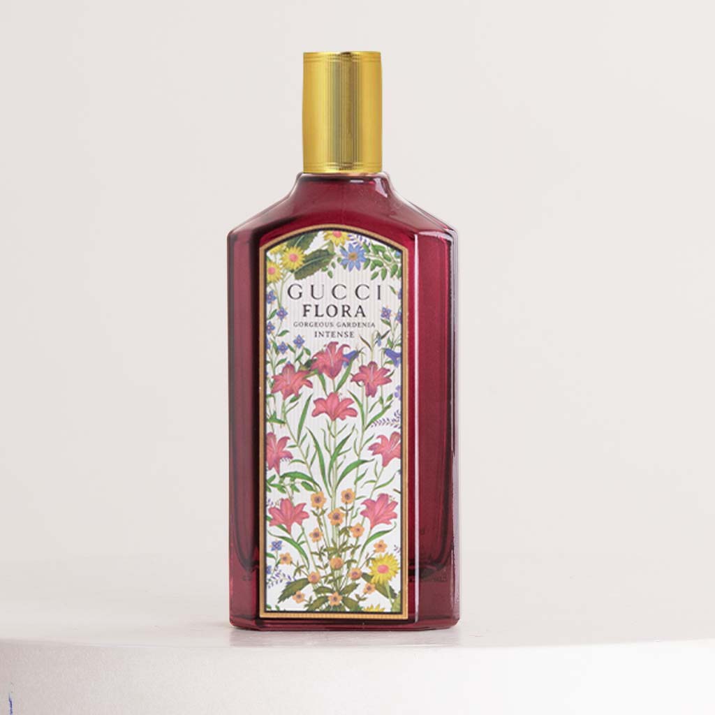 Gucci Flora Gorgeous Gardenia Eau de Parfum Intense 100ml